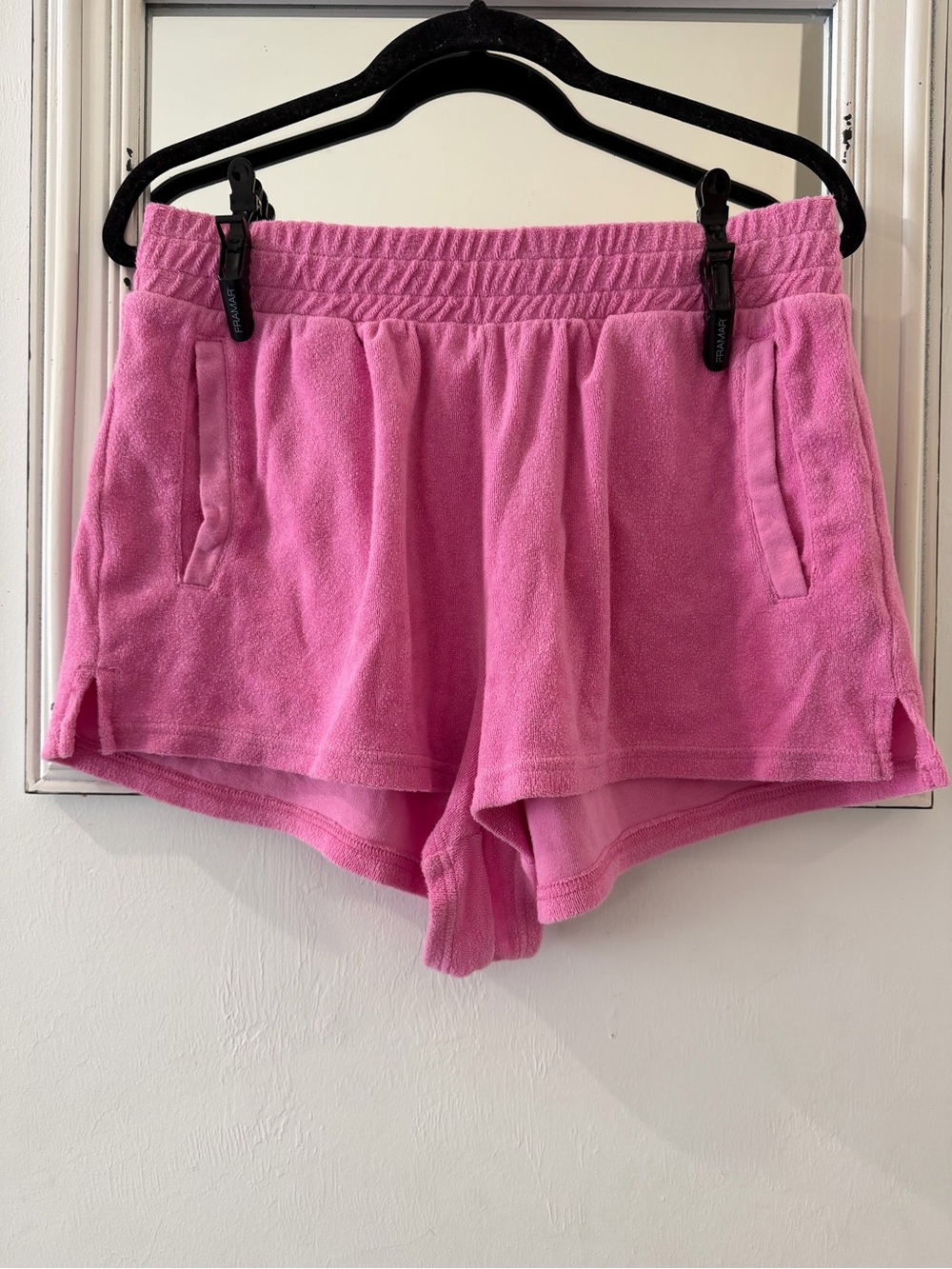 Offline by Aerie Terry Cloth Lounge Shorts
